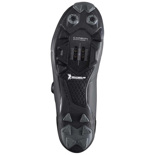 Shimano XC901 MTB Musta SPD Ajokenkä Shimano XC901 MTB Musta SPD Ajokenkä